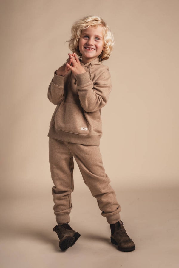 Baje Port pants taupe