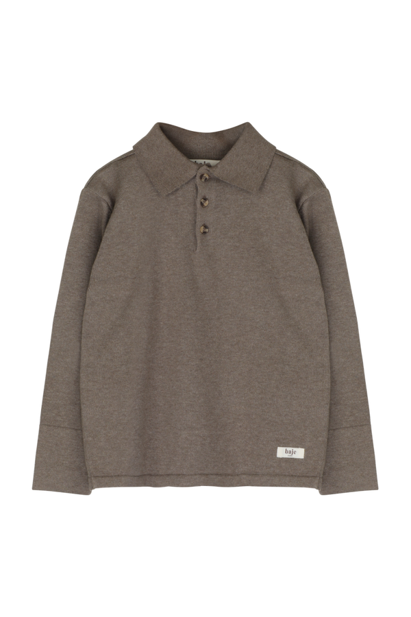 Baje studio Evans polo taupe