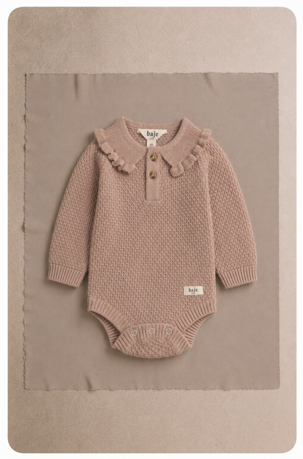 Baje studio Bowie body taupe