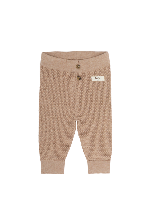 Baje studio Riley pants taupe