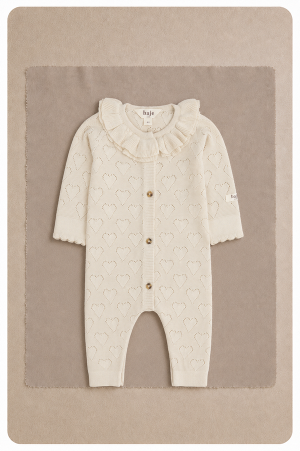 Baje studio Yoja hartjes suit