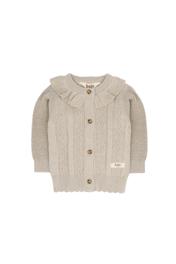 Baje studio Serre beige vestje
