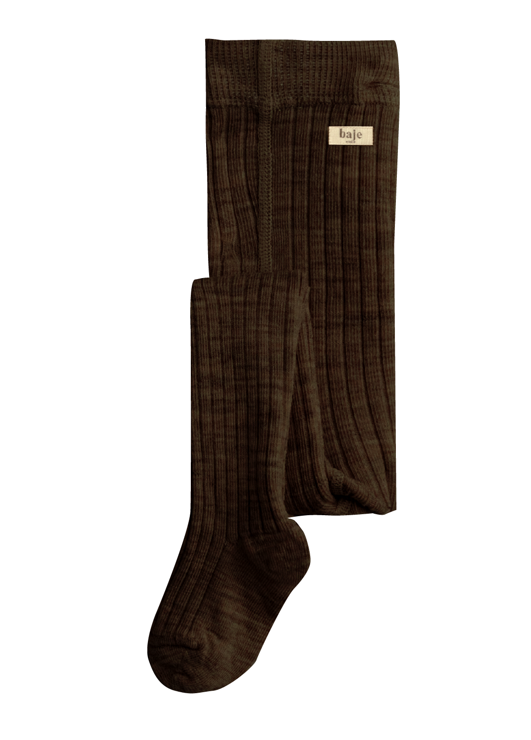 Baje studio Morley maillot brown choco