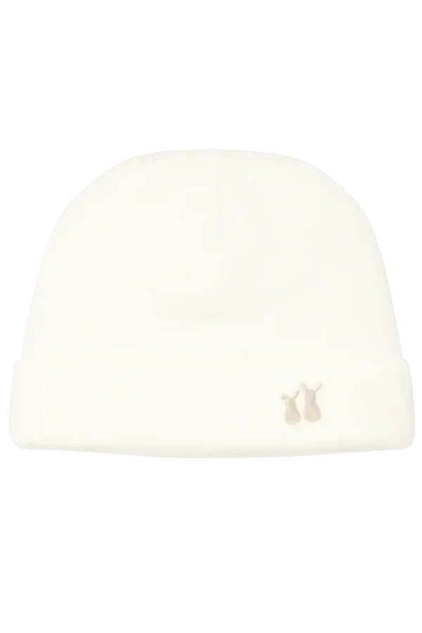 Poetree babymutsje Nikki Creme