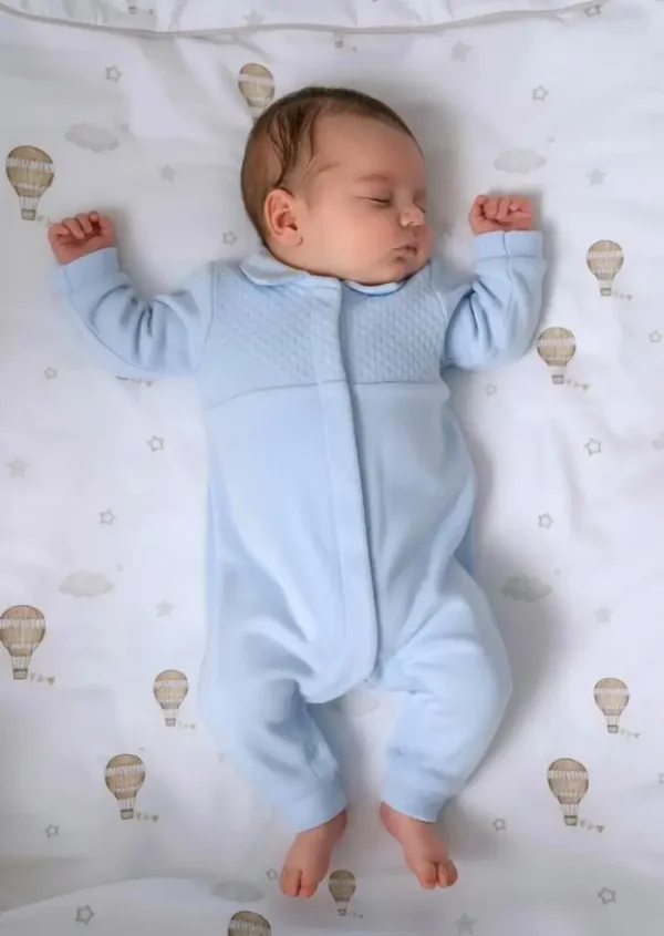 Poetree Baby pakje Blue Dreams 100% katoen