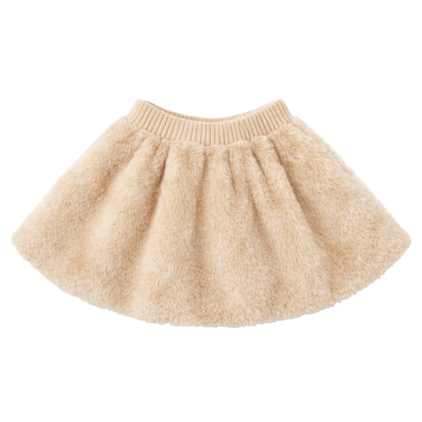 Baje Studio High winter Cez skirt beige