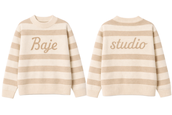 Baje Studio High winter Miro beige