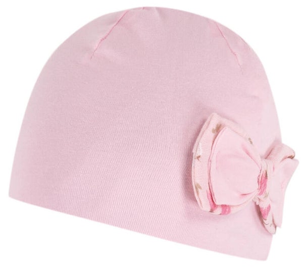 EMC babymutsje roze