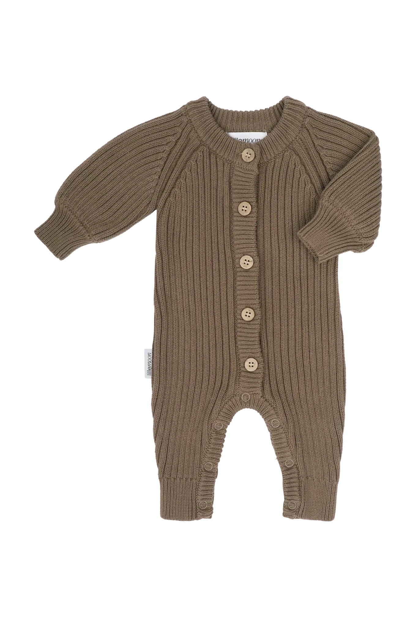 Babypakje chocolade bruin