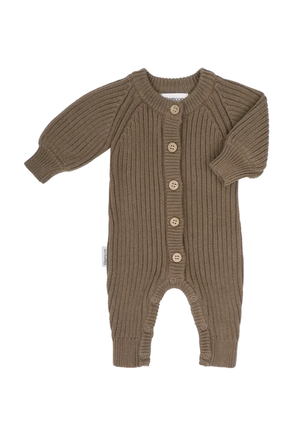 Babypakje chocolade bruin
