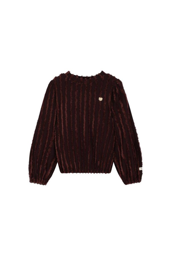 Le Chic  NIA jersey longsleeve top