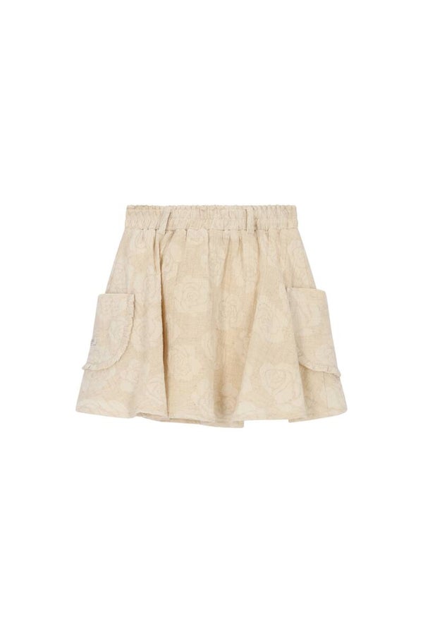 Le Chic  TOOS beltloops & pockets skirt