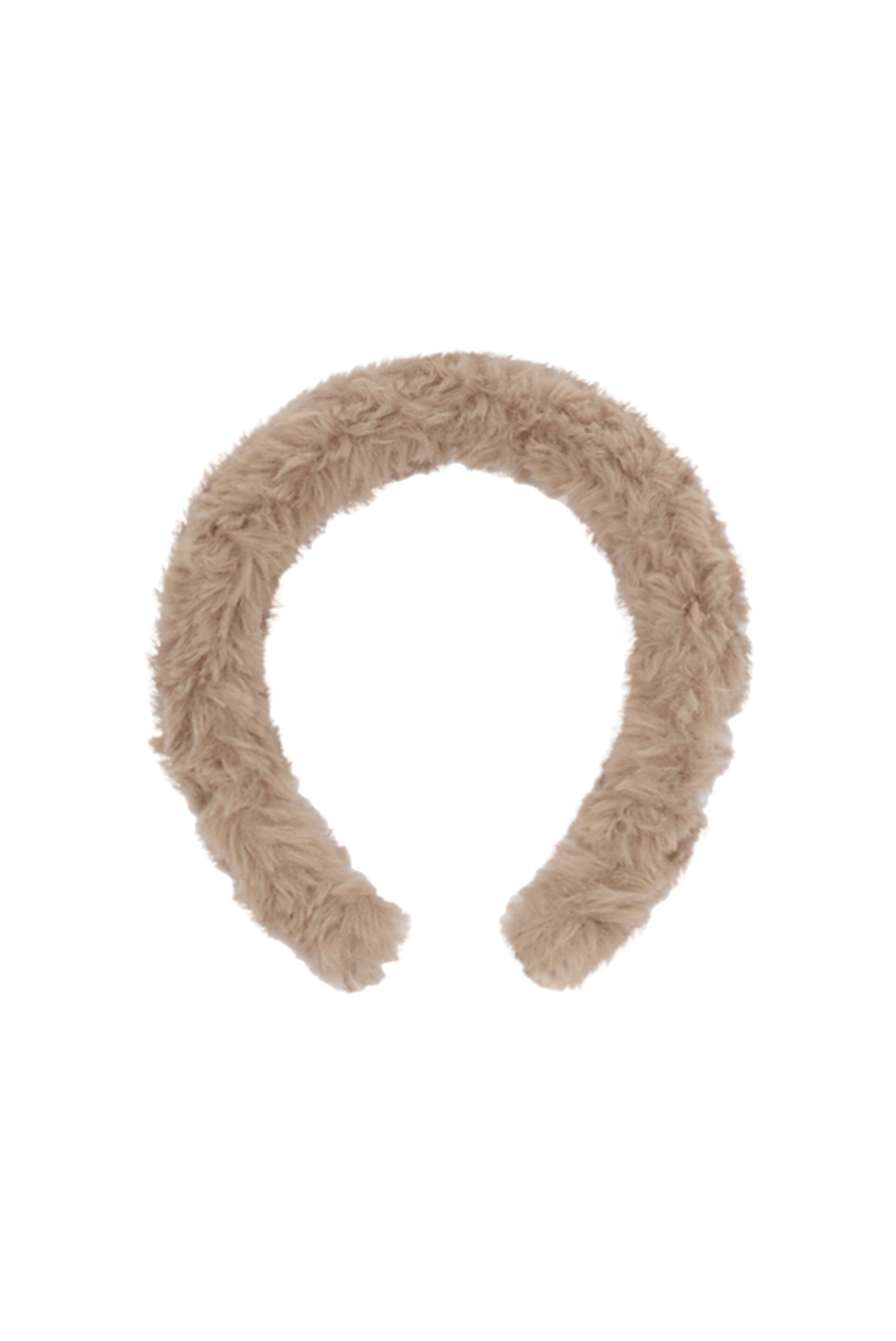 Le Chic ROMY furry diadem