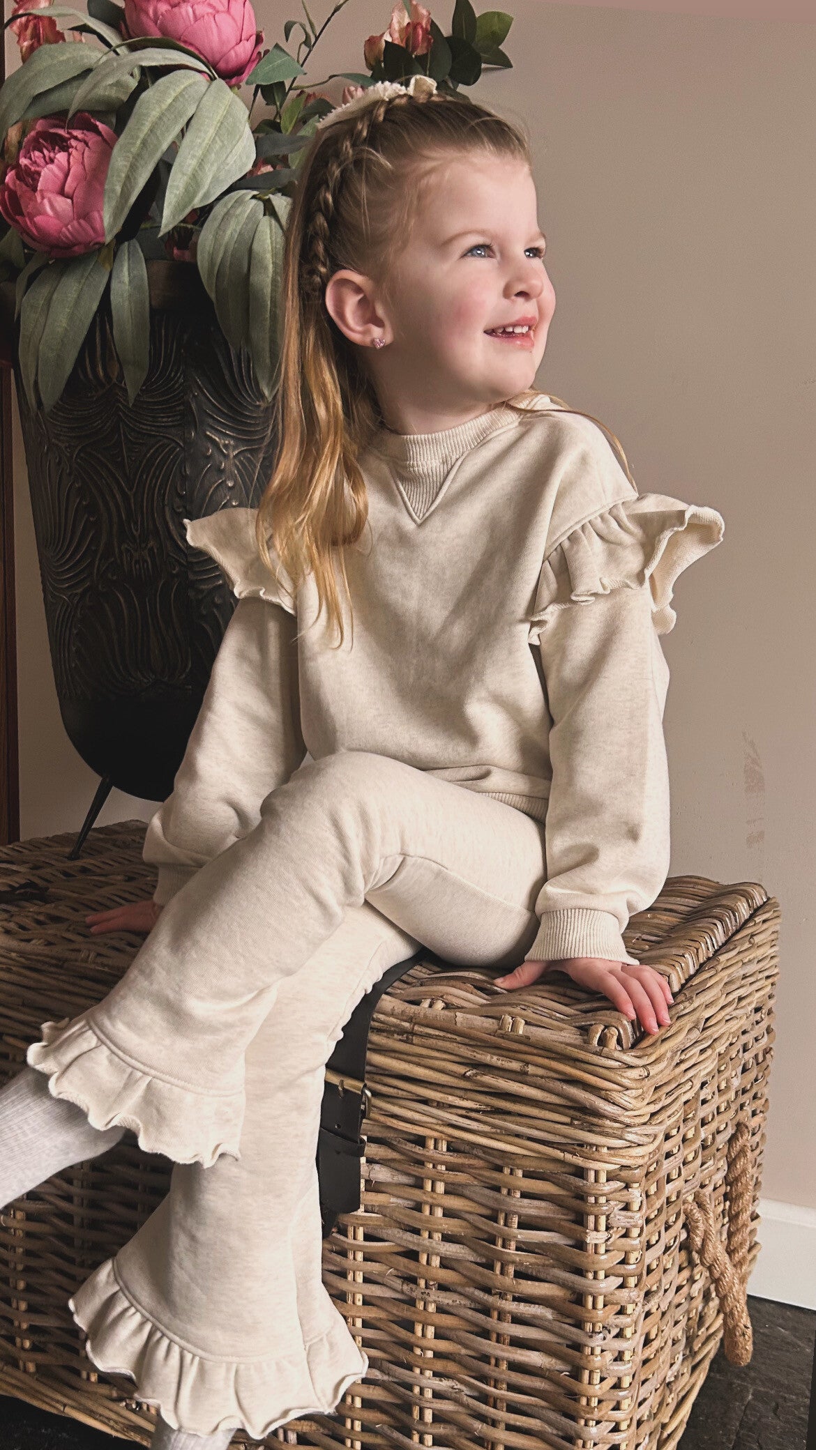 Baje Fyca flare creme melange