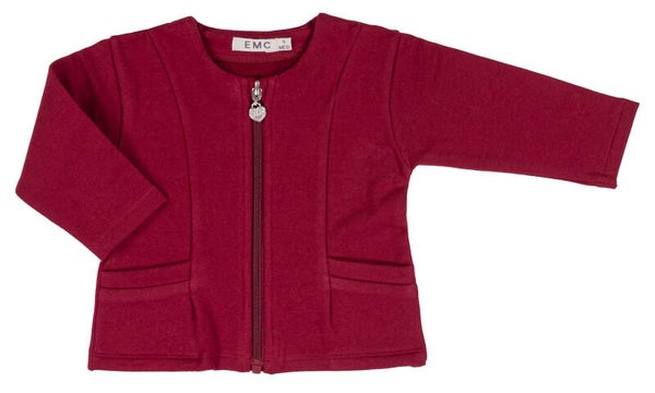 EMC vestje bordeaux