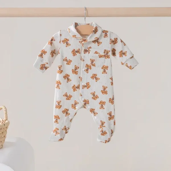 House of bears babypakje Streepje beer