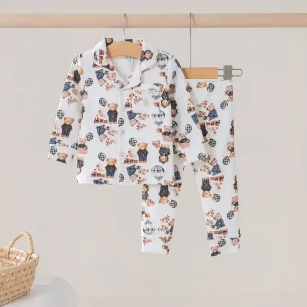 House of bears kinderpyjama Ralph beer