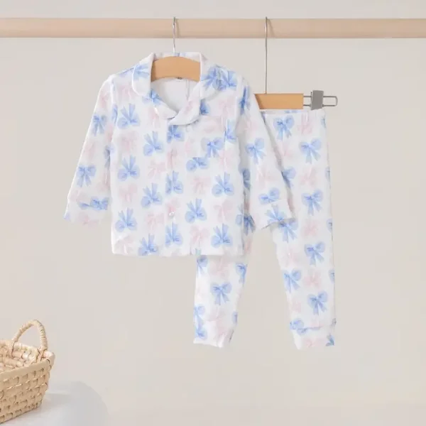 House of bears kinderpyjama Strikjes