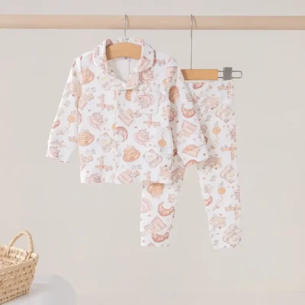 House of bears kinderpyjama Mouse Bakery