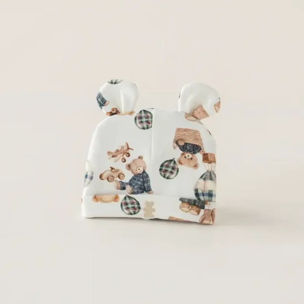 House of bears babymuts Ralph beer