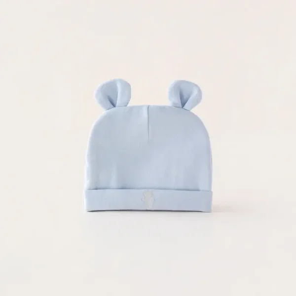 House of Bears baby mutsje blauw jongen