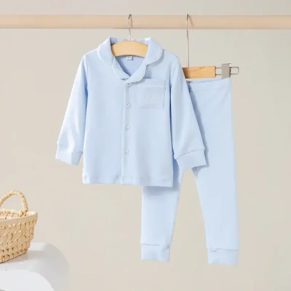 House of bears kinder pyjama blauw