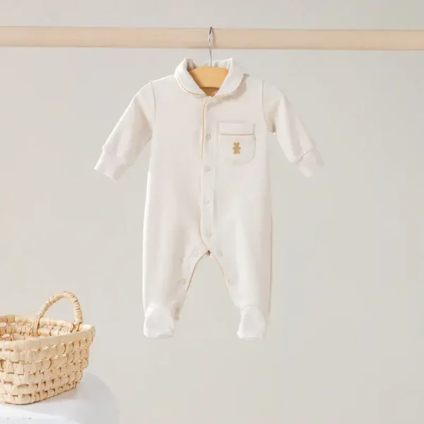 House of bears babypakje beige uni