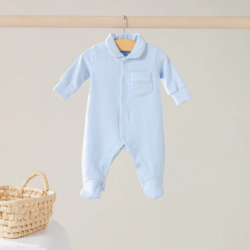 House of bears babypakje blauw