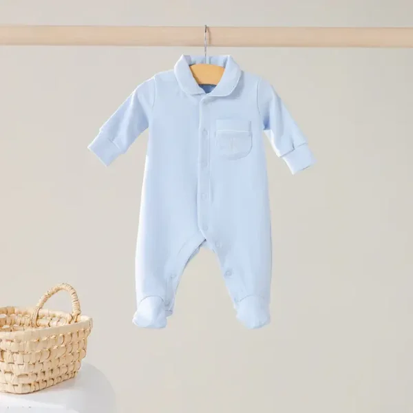 House of bears babypakje blauw