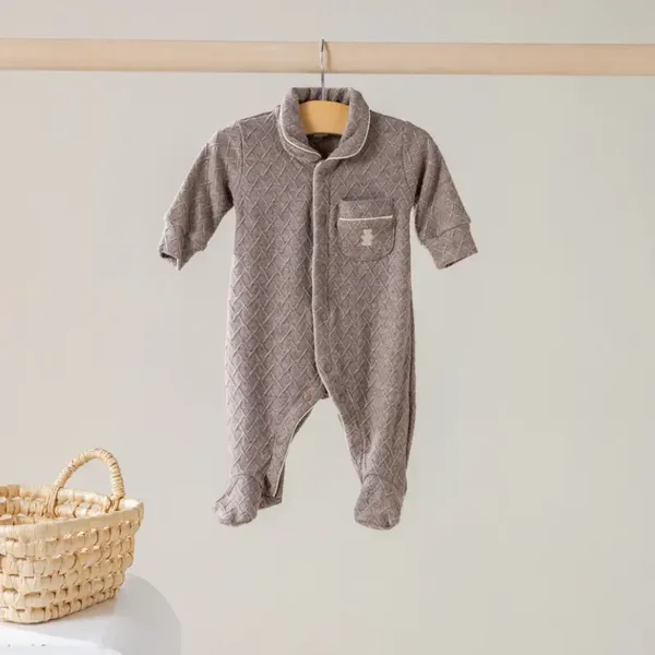 House of bears babypakje taupe