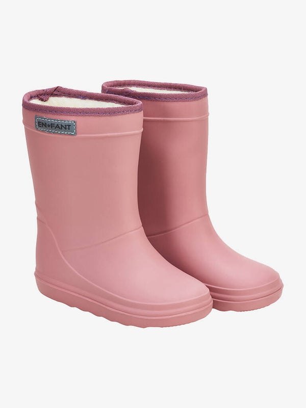 En Fant Thermoboots Old rose