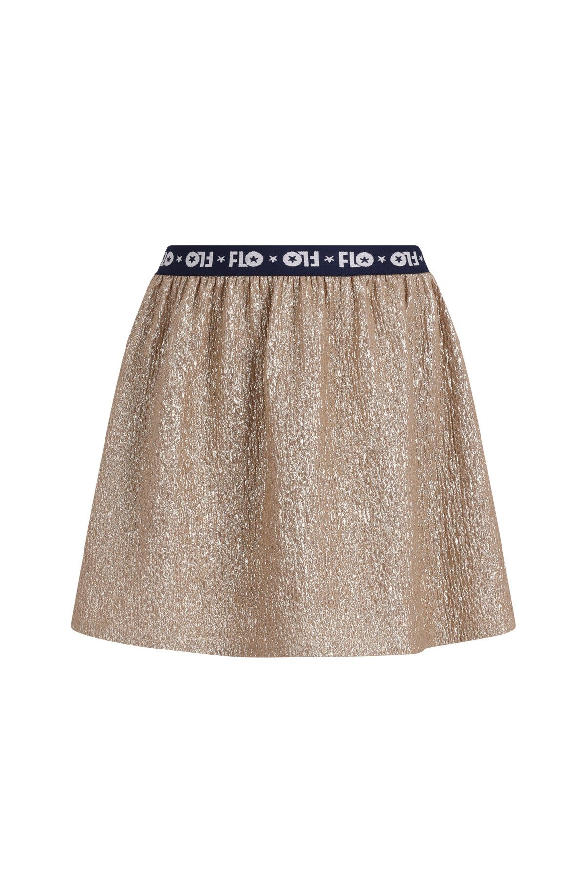 LIKE FLO Holly Flo girls metallic skirt