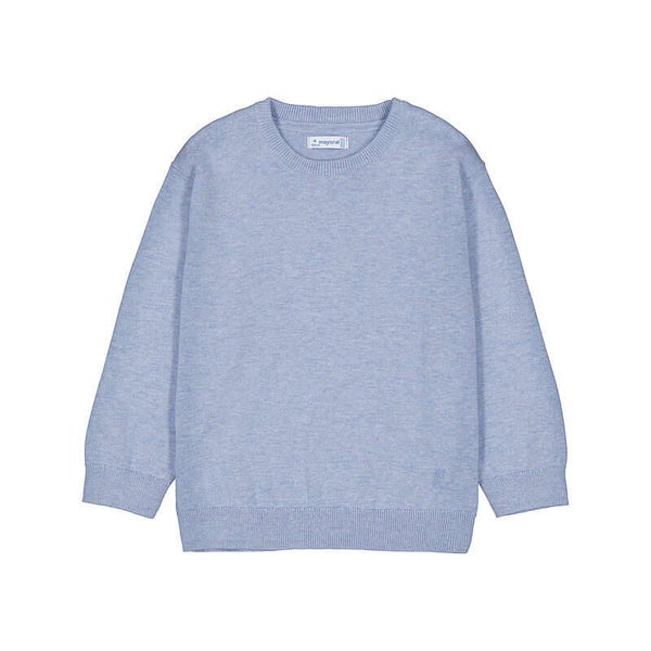 Mayoral winter 2027 jongens jumper 100% cotton blue