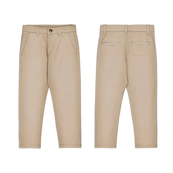 Mayoral winter 2027 jongens chino beige