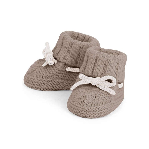 Mayoral winter 2027 newborn babyslofjes mokka