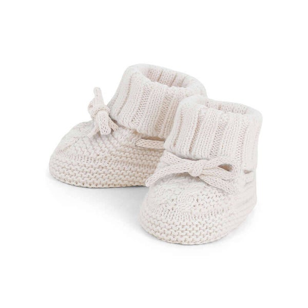 Mayoral winter 2027 newborn babyslofjes naturel