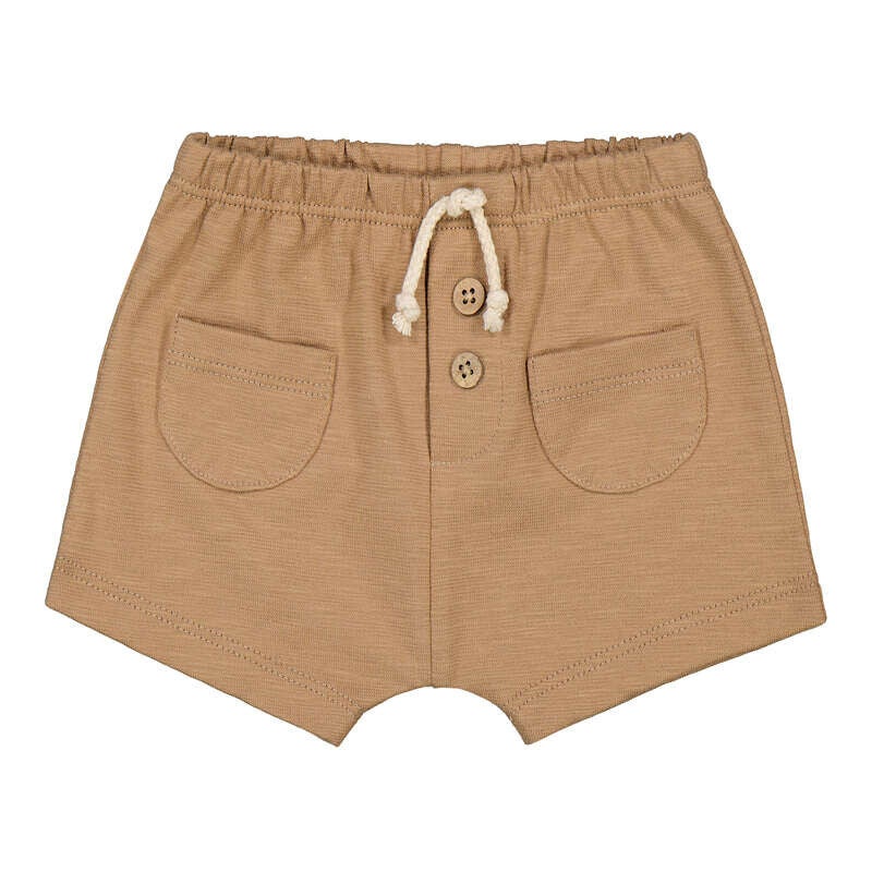 Mayoral zomer 2026 jongens short cacao