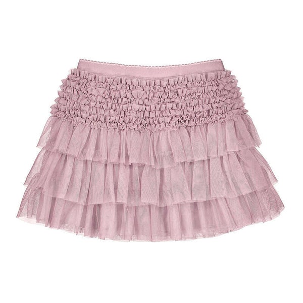 Mayoral winter 2027 tulle rokje mauve