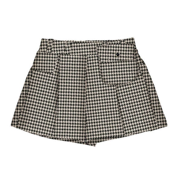 Mayoral winter 2027 meisjes skort black/white