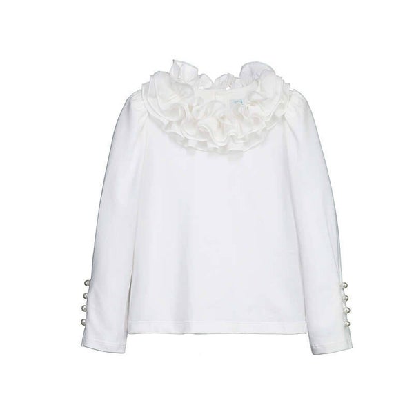 Abel & Lula longsleeve deluxe roezel
