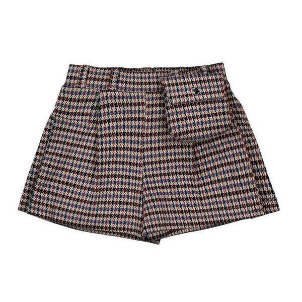 Mayoral winter 2027 meisjes skort cinnamon