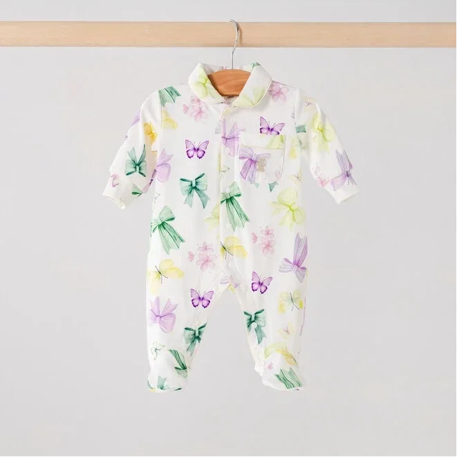 House of Bears Babypakje vlinder zomer