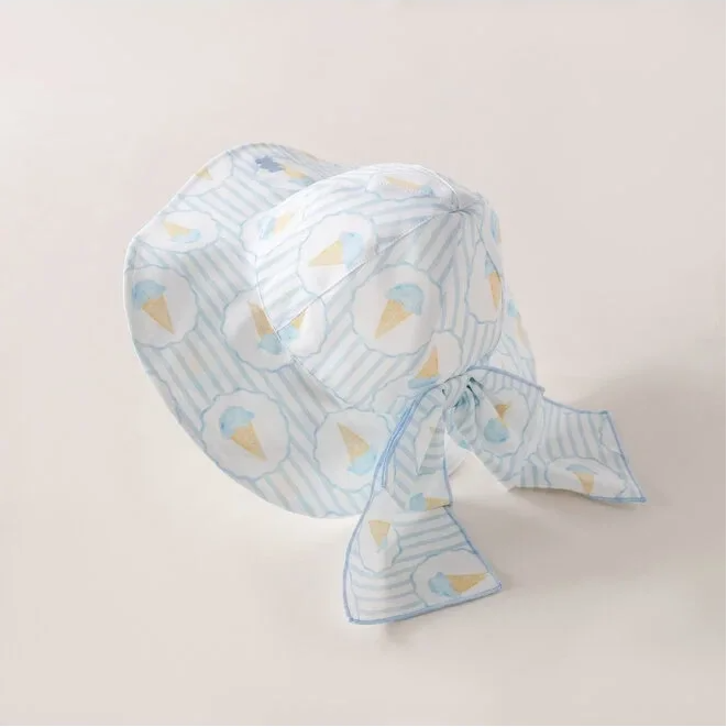 House of bears zonnehoed blue ice cream