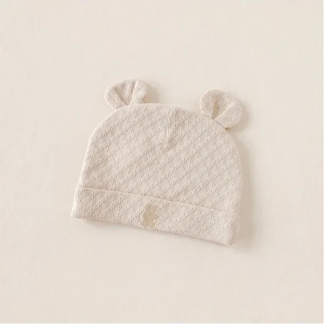 House of Bears Babymuts beige beer