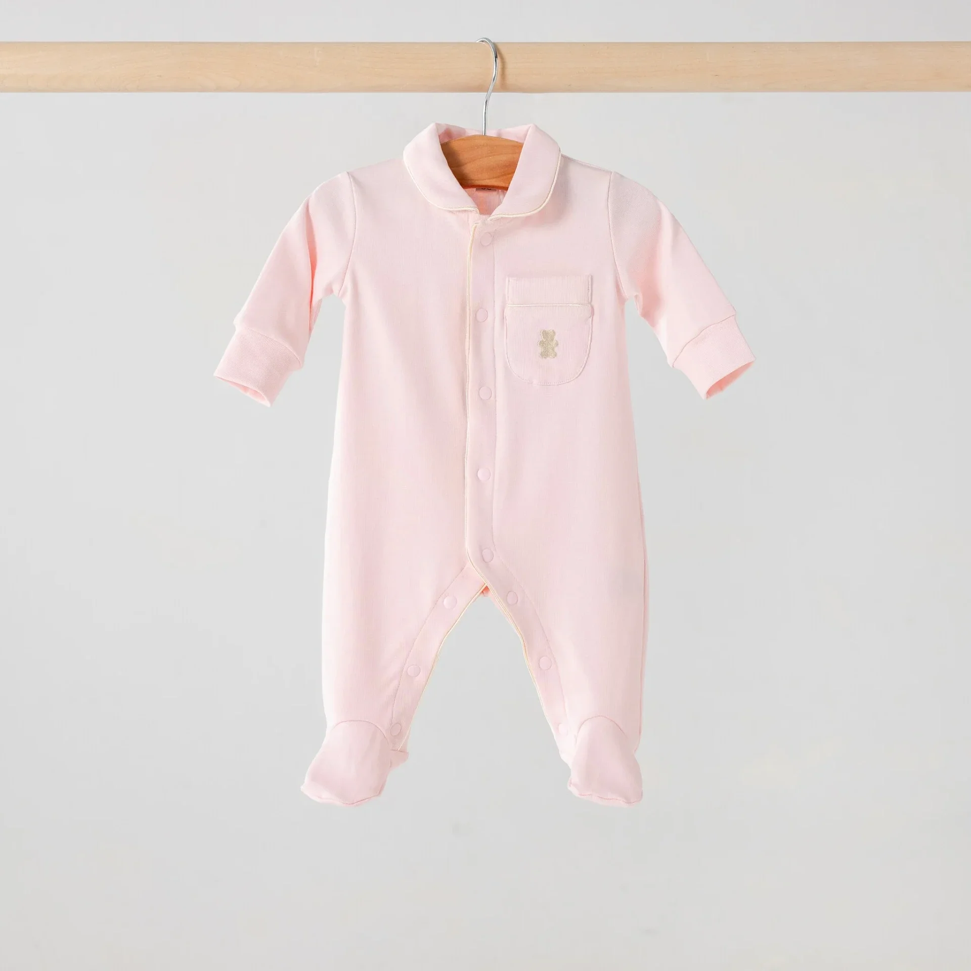 House of Bears Babypakje zomer roze