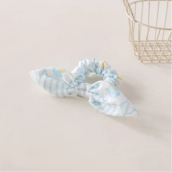 House of bears elastiek strik blue ice cream