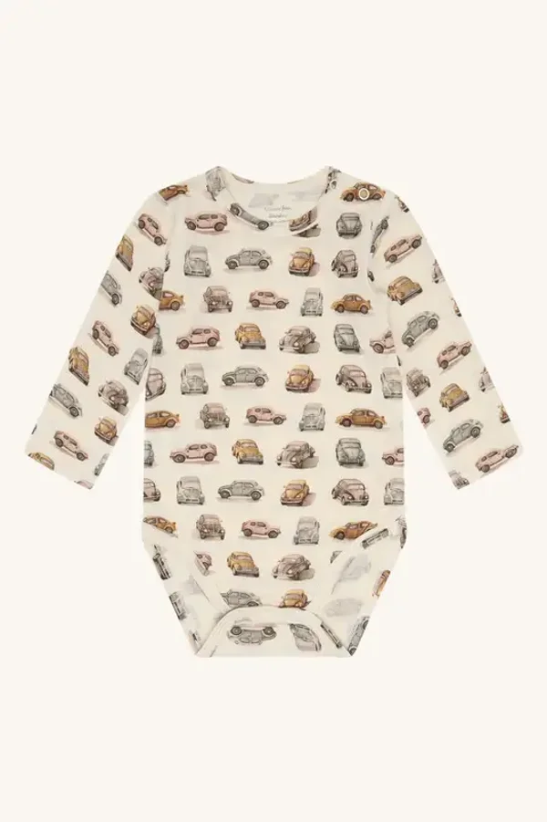 Hust & Claire retro cars body