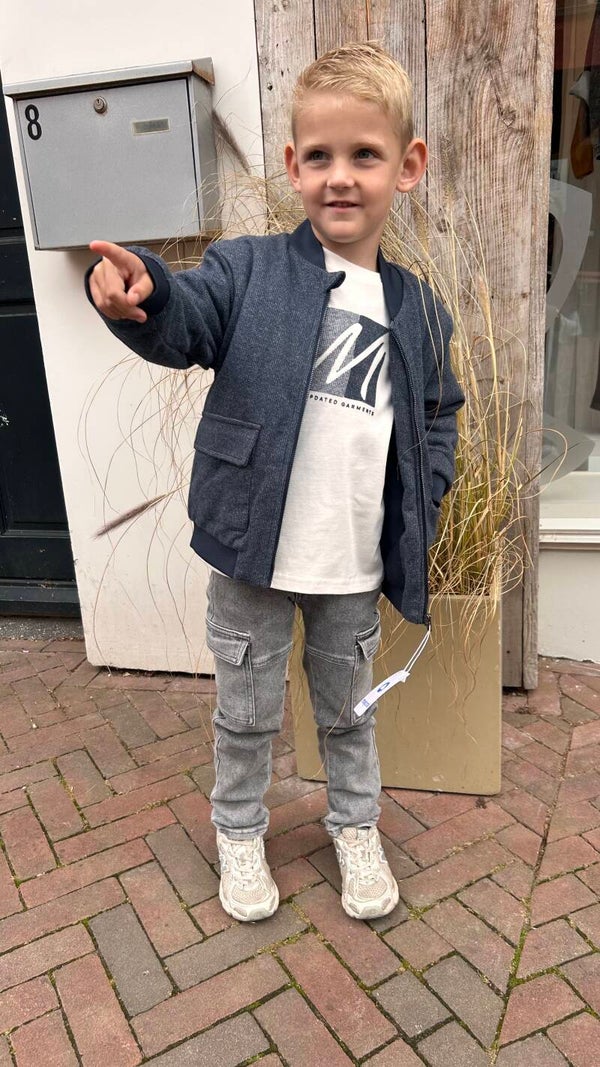 Mayoral winter 2026 jongens jacket navy