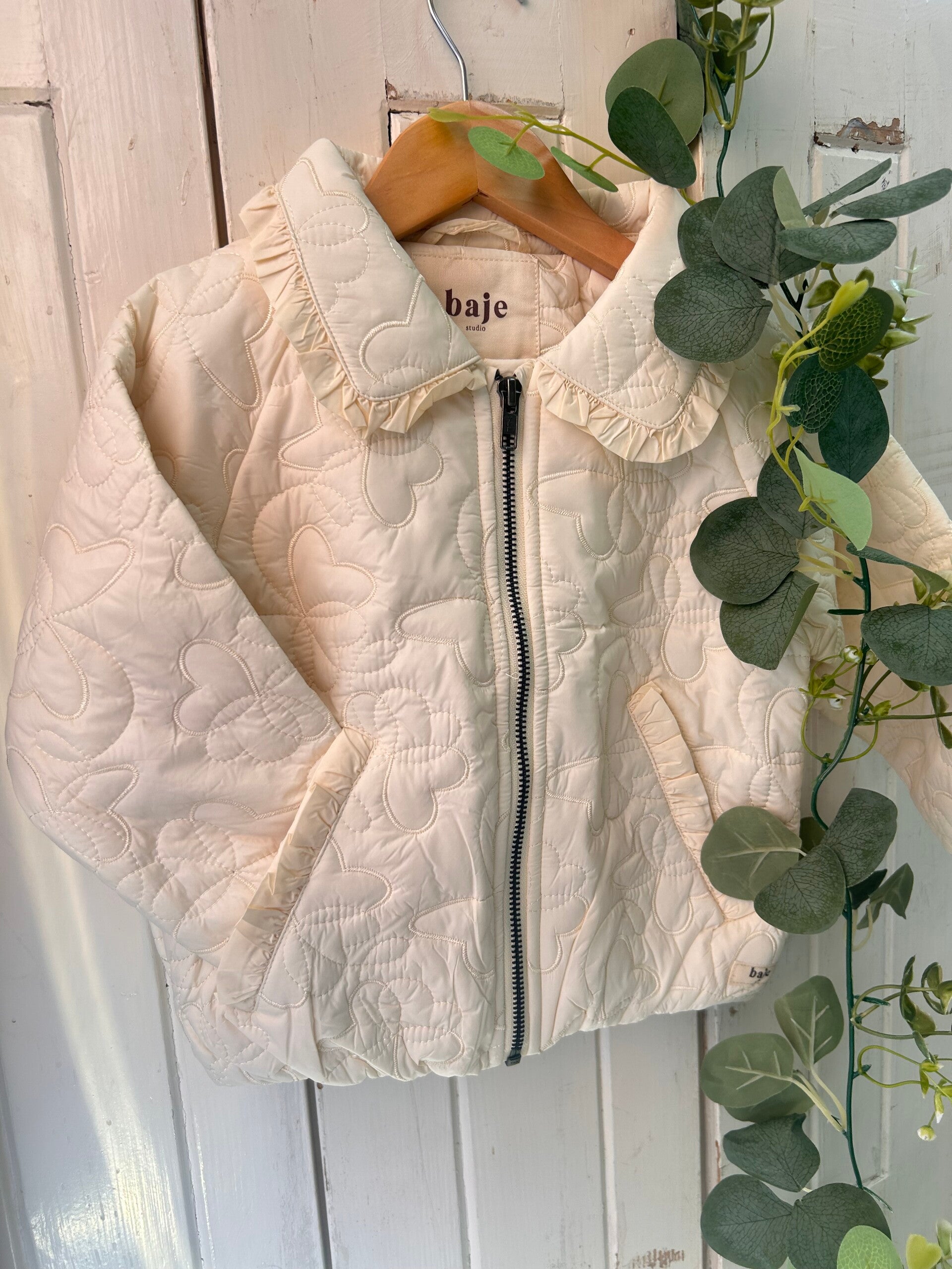 Baje Ayora tussenjas creme oat