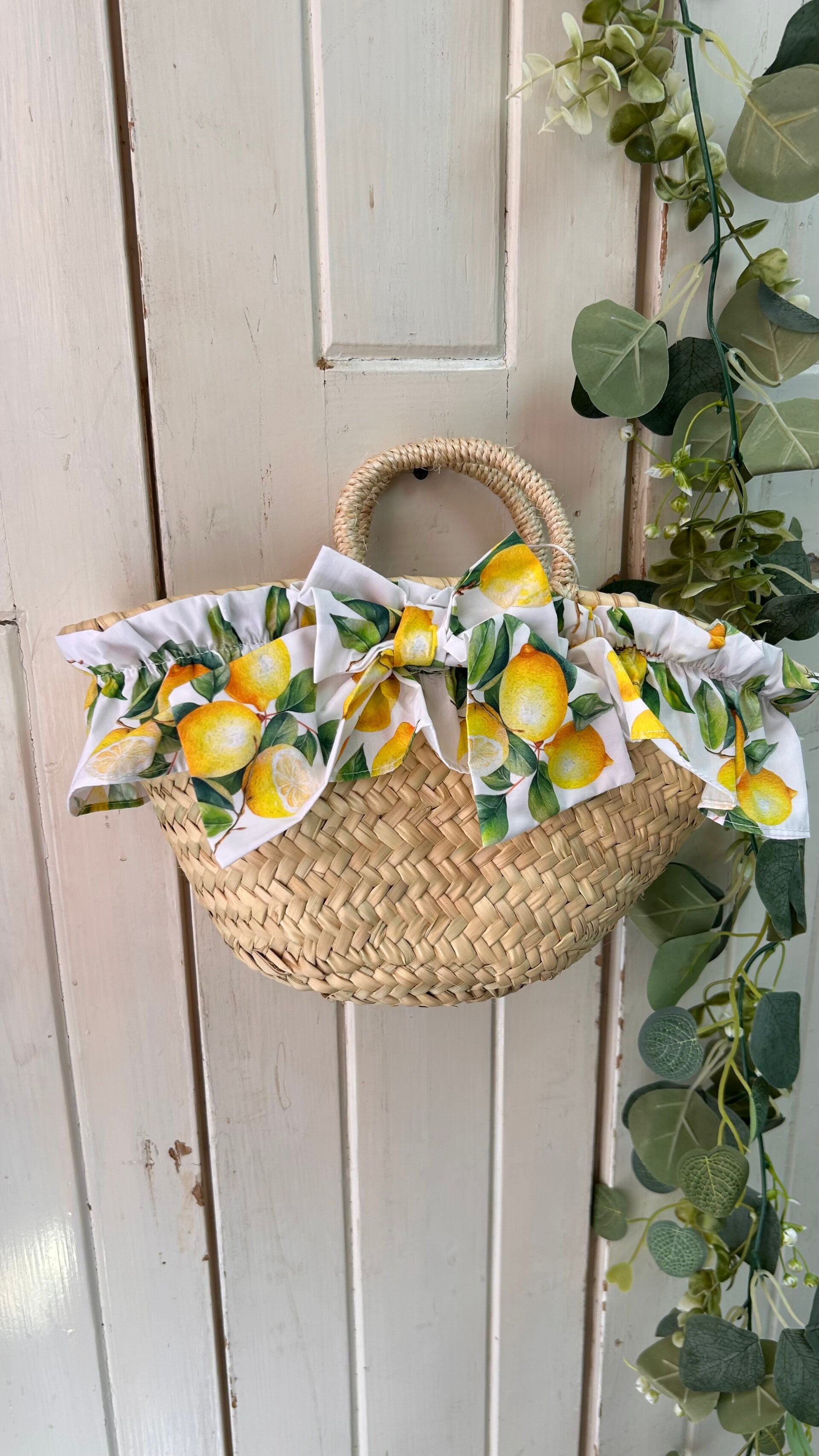 Deolinda strandtas lemons